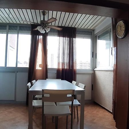Apartamento Torre Colon If Benidorm Bagian luar foto