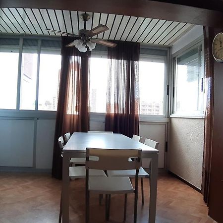 Apartamento Torre Colon If Benidorm Bagian luar foto