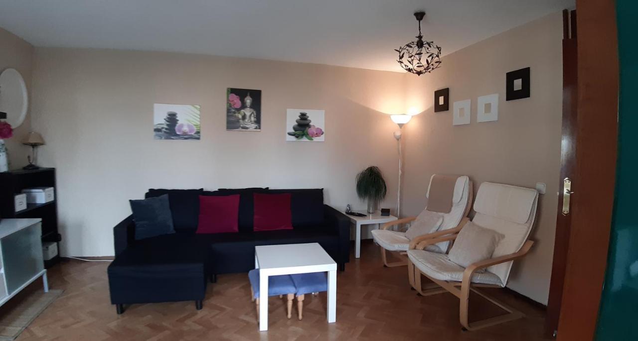 Apartamento Torre Colon If Benidorm Bagian luar foto