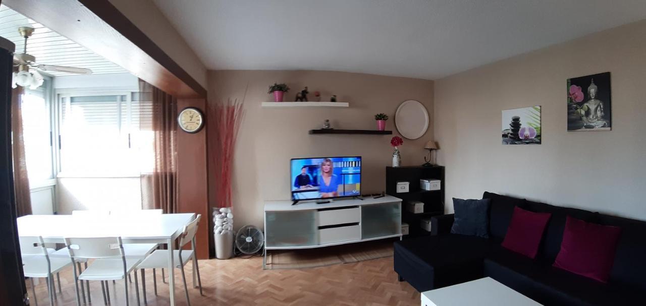 Apartamento Torre Colon If Benidorm Bagian luar foto