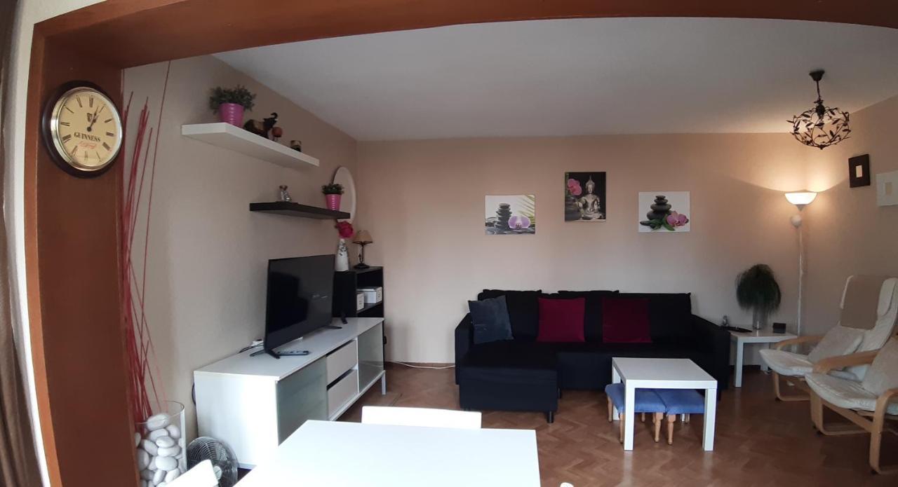Apartamento Torre Colon If Benidorm Bagian luar foto