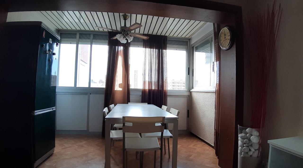 Apartamento Torre Colon If Benidorm Bagian luar foto