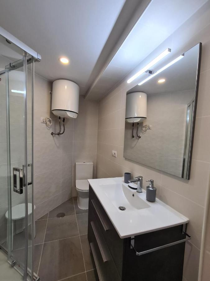 Apartamento Torre Colon If Benidorm Bagian luar foto