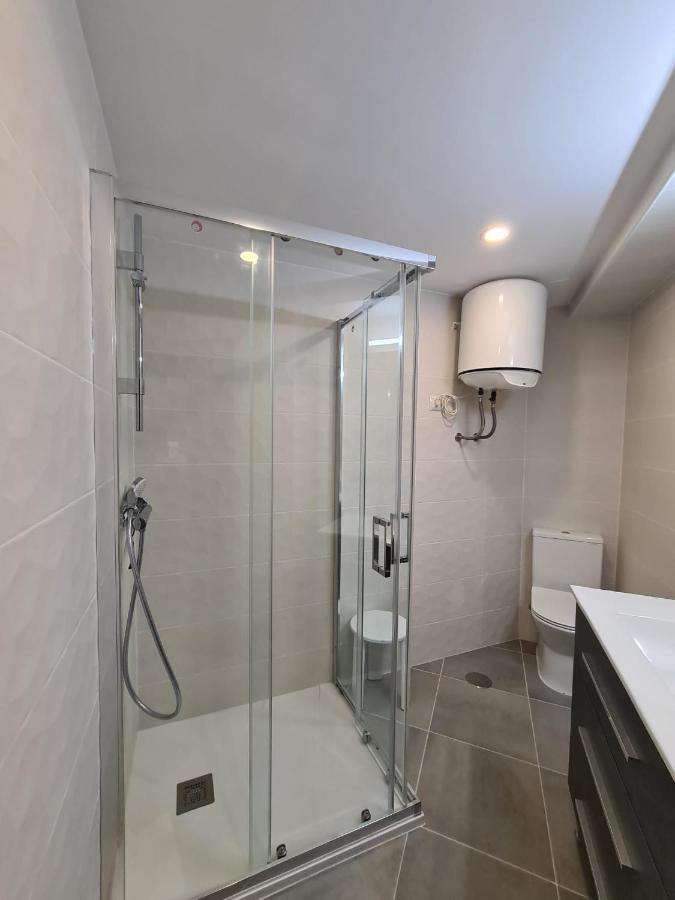 Apartamento Torre Colon If Benidorm Bagian luar foto
